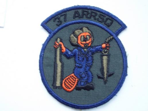 37 ARR SQ Patch