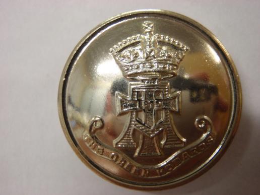 Anodised The Green Howards Button