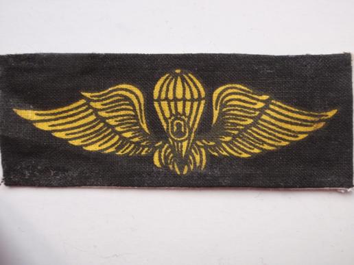 Indonesian Police Para Wings