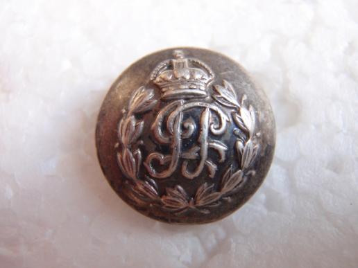 K/C Jamaica Police w/m (silver) Button