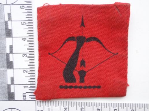 A.A Command (2nd Pattern) Formation Sign