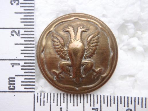 The Lanarkshire Constabulary Button