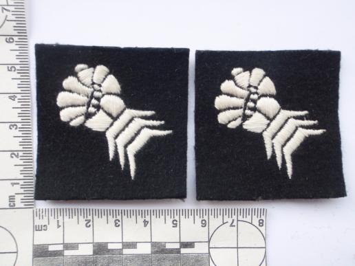 WW2 6th Armoured Div Formation Signs