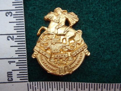 45th Infantry Battalion (St George Regt) Collar