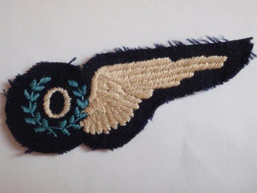 WW2 RAAF Obsserver Wings