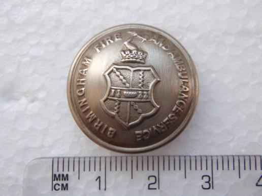 Birmingham Fire & Ambulance Service 1948