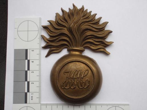 1880's HAC Busby Grenade