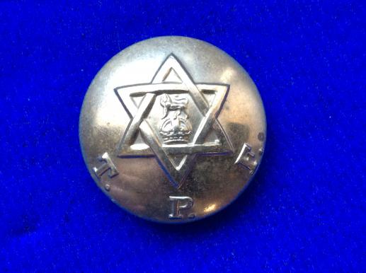 Pre 1952 Trinidad Police Force Button 