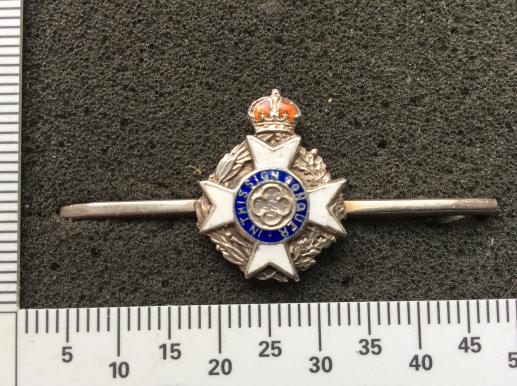 WW2 Royal Army Chaplains Department , Tie pin or Sweetheart 