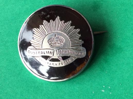 1915 dated, London maker A.I.F tortoise shell & Silver Sweetheart