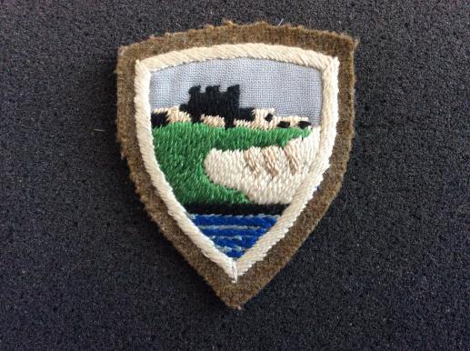 East Kent District Formation sign