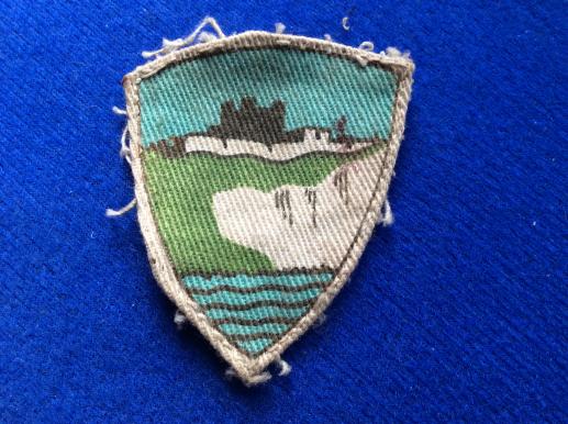 WW2 Printed Eastern Command formation sign