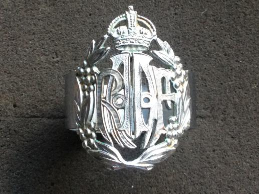WW2 RAAF ( Royal Australian Air Force) napkin ring