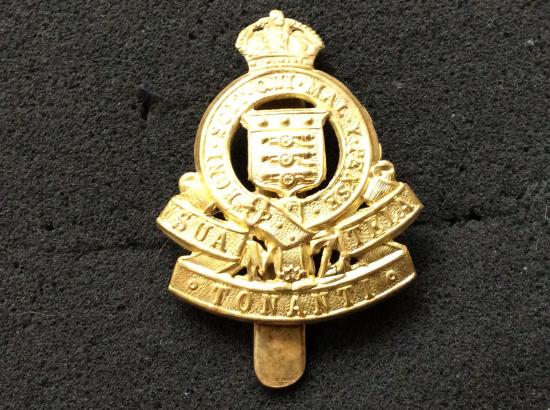 K/C New Zealand Army Ordnance Corps Cap badge