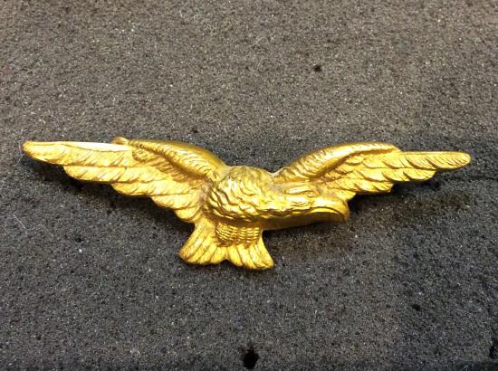 WW2 RAF pathfinders Gilt Wing