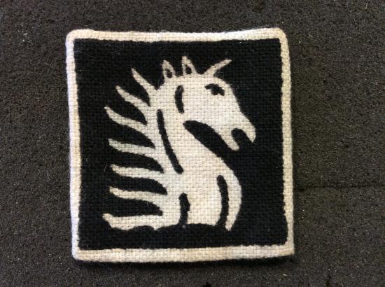 WW2 21st Indian Corps ( Eastern Command) formation sign