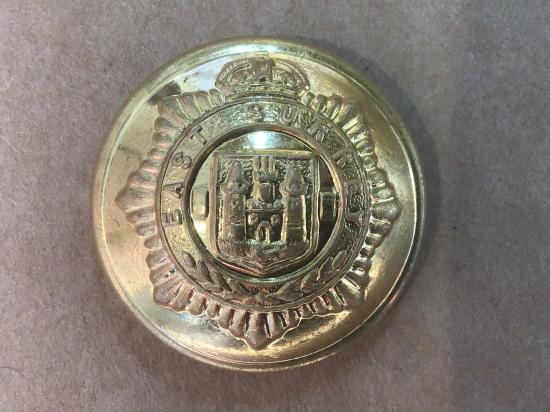 The East Surrey Regiment 1902-1952