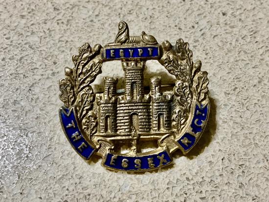 The Essex Regiment sweetheart