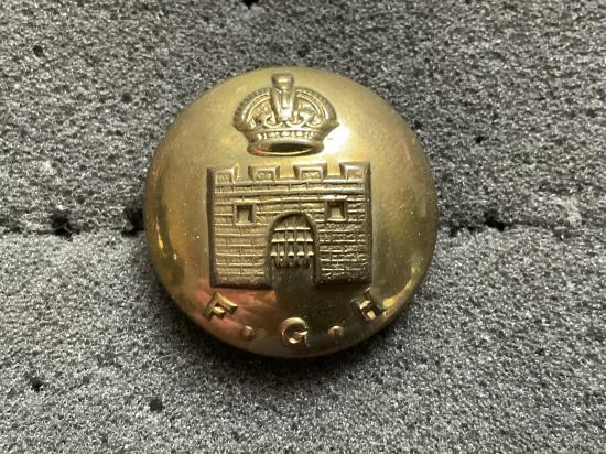 K/C Canadian Fort Garry Horse large button