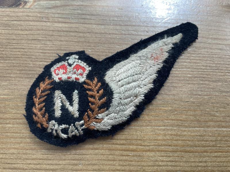 WW2 R.C.A.F Navigators brevet wing (full size)