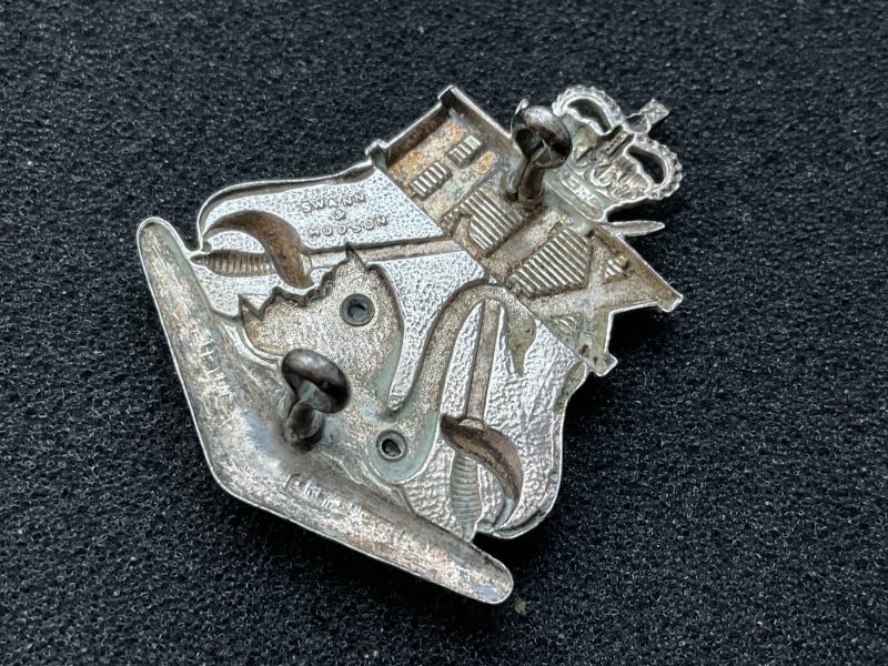 Australian 10th Light Horse hat badge 1953-60s