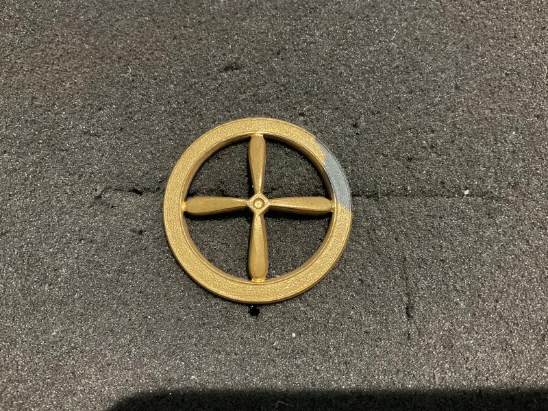 R.A.F Junior Technician / Apprentice sleeve badge