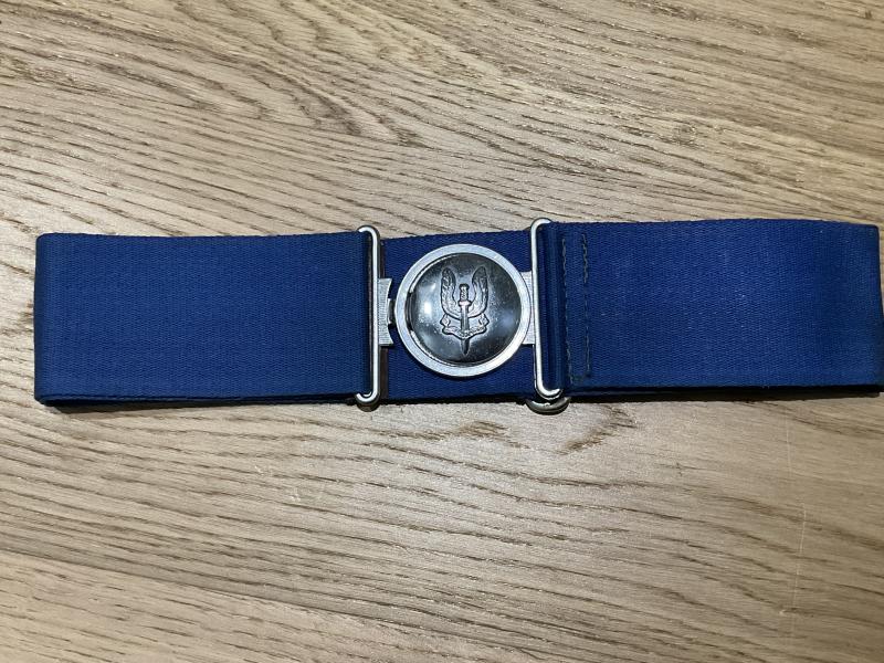 Rhodesian S.A.S 1st pattern stable belt