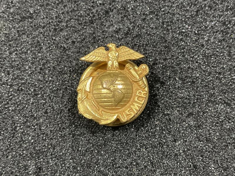U.S.M.C. Reserve lapel badge