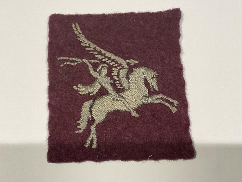 WW2 Airborne Forces early Pegasus formation sign