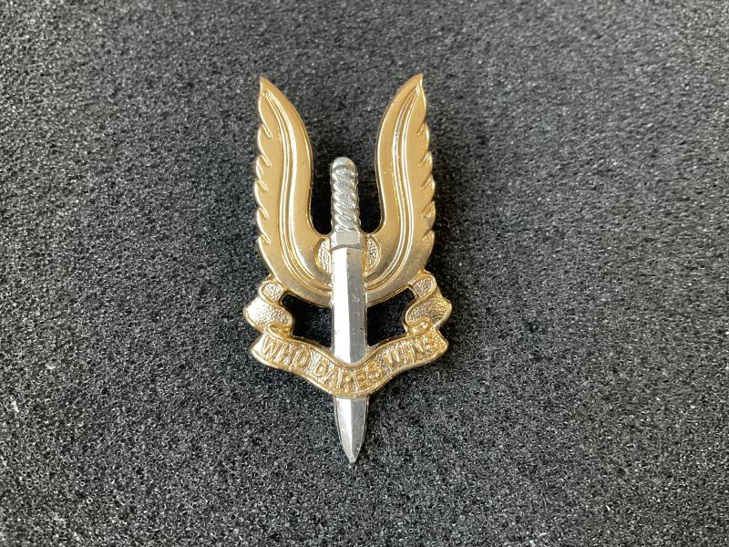 Australian SASR anodised cap badge