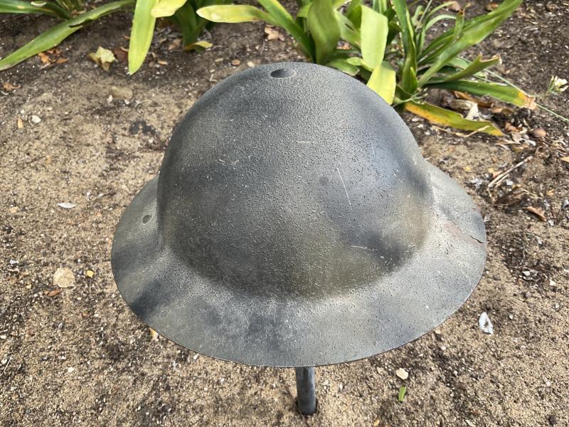 Australian Army 1941 dated MK III steel helmet