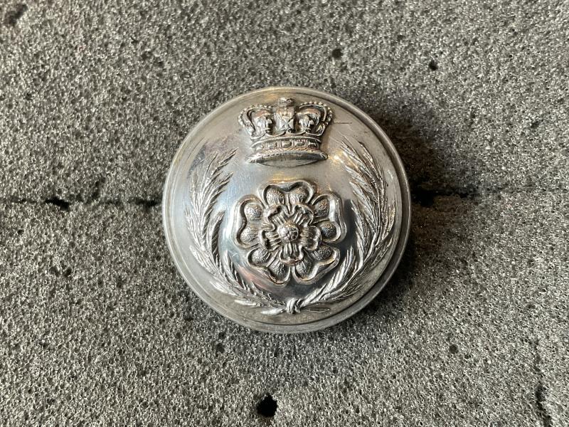 1st Royal Lancashire Militia (Duke of Lancasters Own) button
