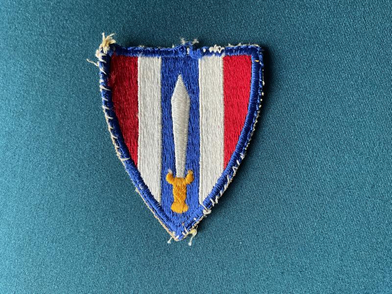 U.S Army Civil Affairs sleeve patch