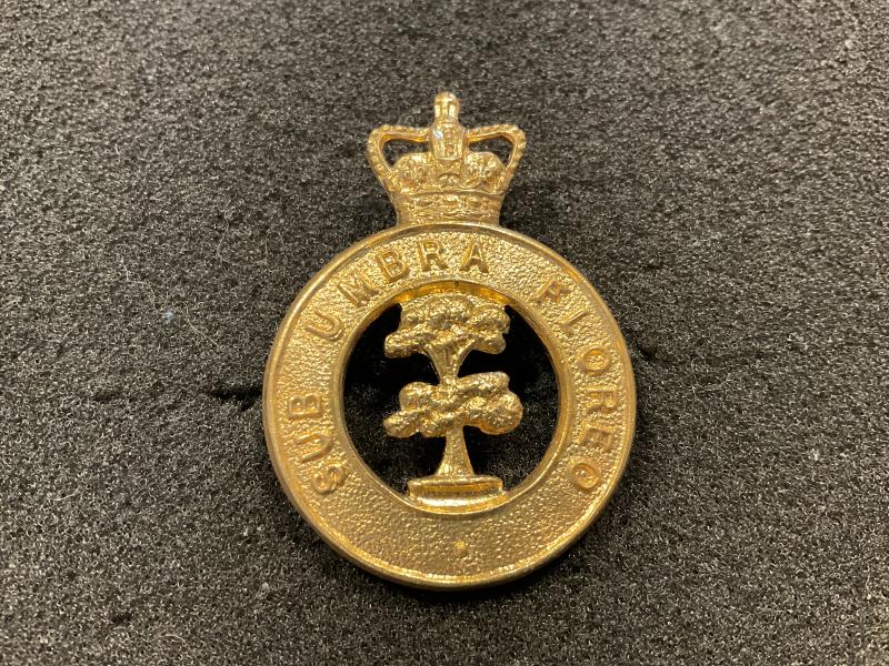 British Honduras Volunteer Guard 1952-63 cap badge