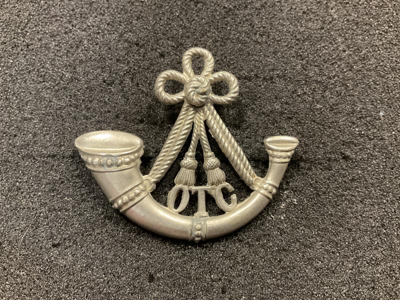 Oxford university O.T.C Infantry Section cap badge.