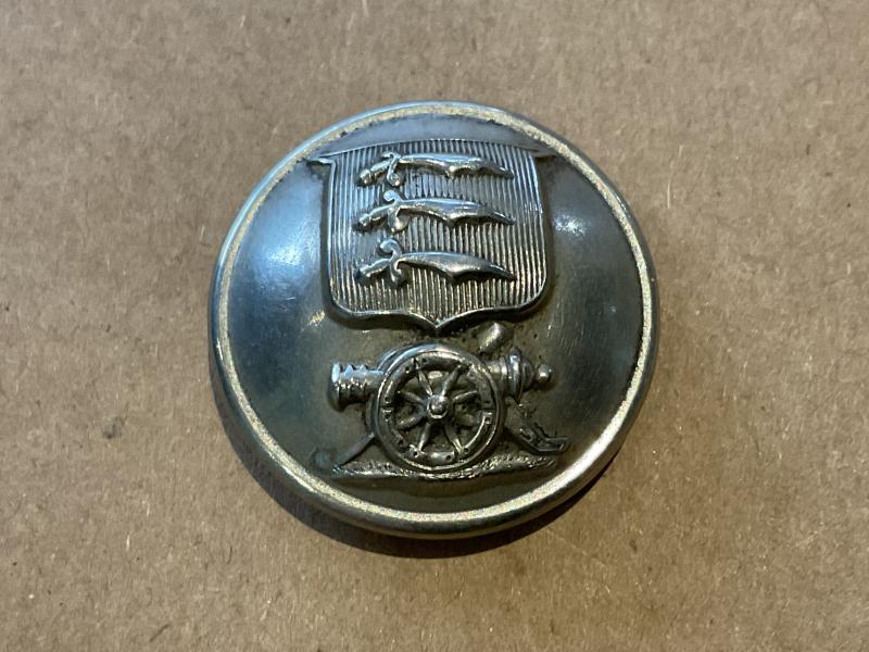 Essex Artillery Volunteers large w/m button by Hobson.