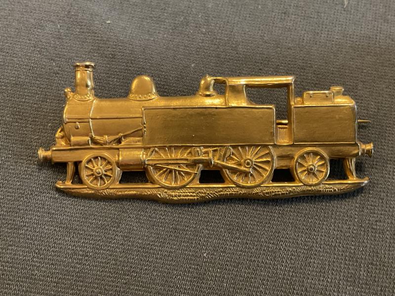 2nd Battalion, Cheshire Engineers Volunteers tie pin/sweetheart.