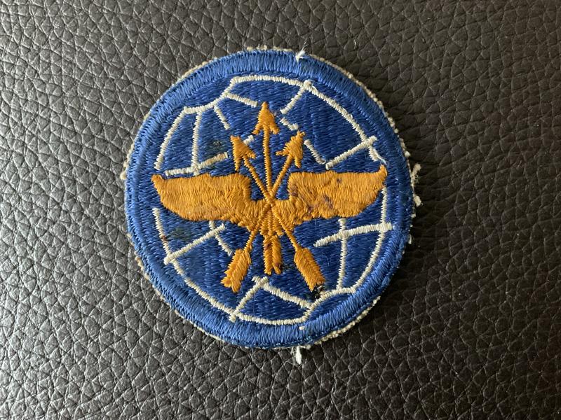 U.S Air Force Military Air Transport Service (MATS) patch.