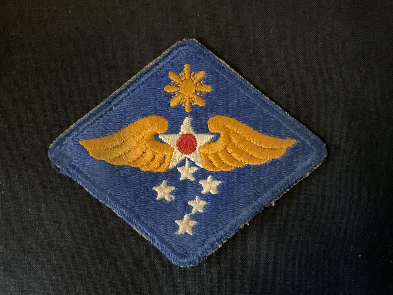 WW2 USAAF Far East Command patch.