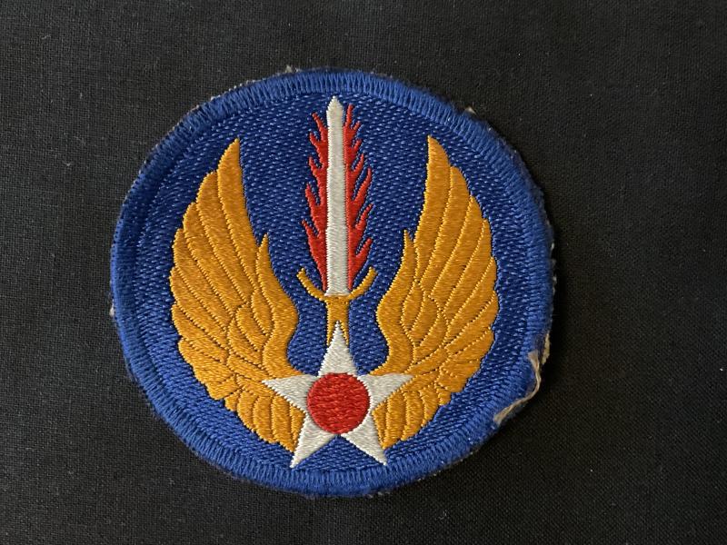 German made US Air Force in Europe sleeve patch.