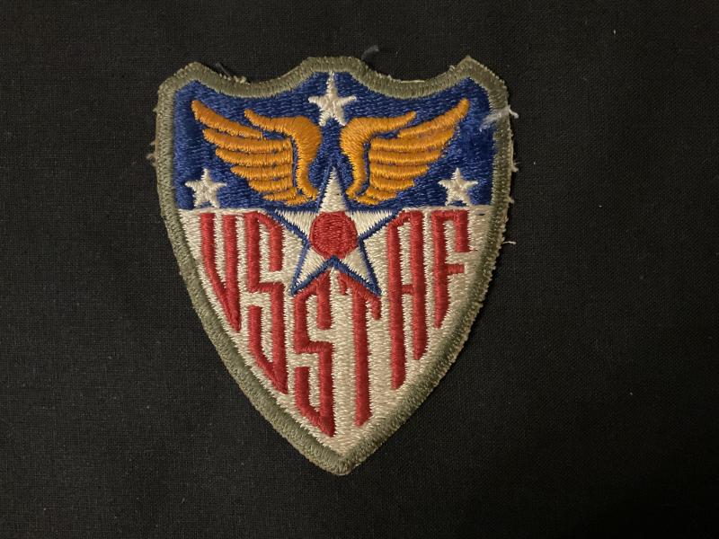 WW2 U.S Strategic Air Force sleeve patch.