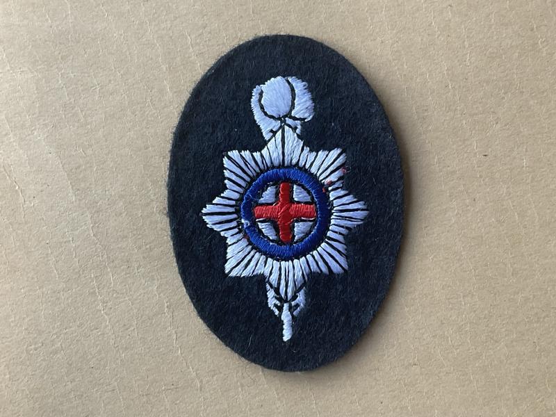 Brighton Hove & Sussex sixth Form College beret badge